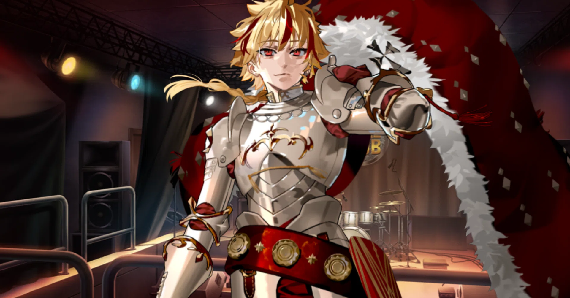FGO] I finally empathized with Richard after reading the Fake