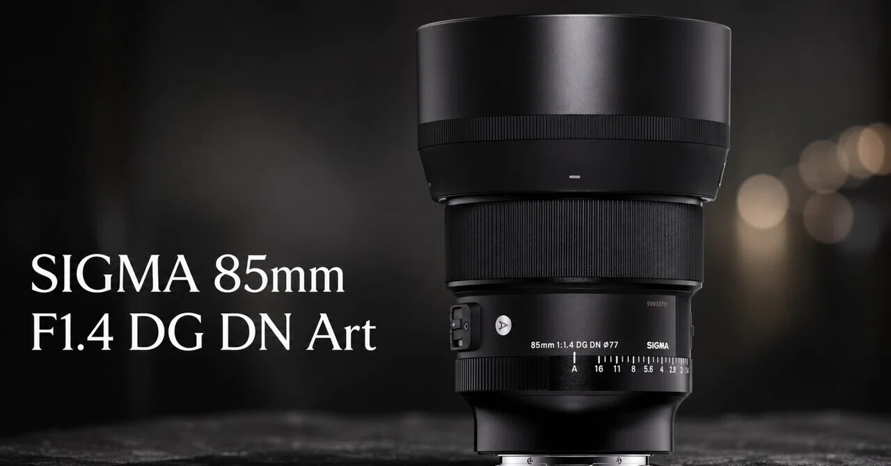 SIGMA 85mm F1.4 DG DN Art、これは“ポートレート用”だけで終わらせ