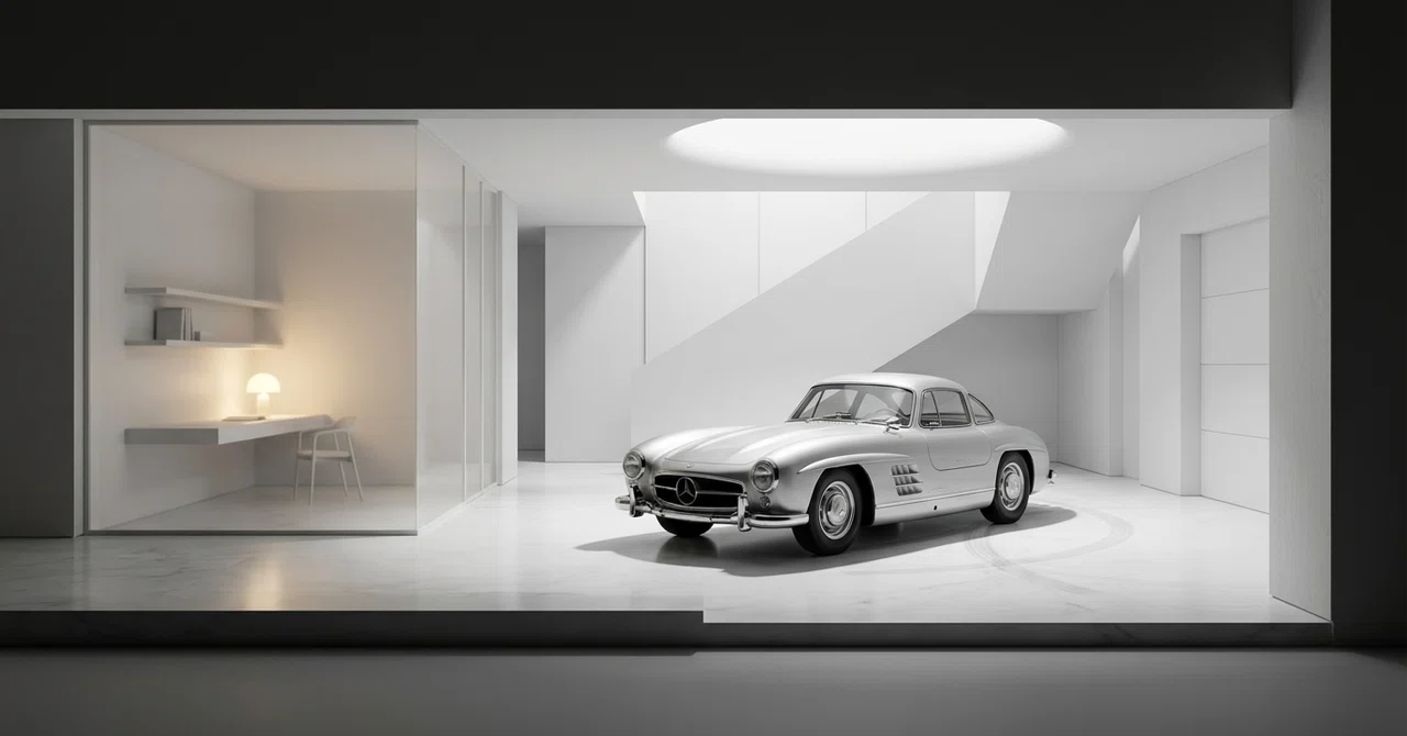 Hobbies, Budget, and Aesthetics. Tips for Realizing an Ambitious 'Home ...