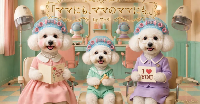 🐾トイプードル祭り｜“プー”｜やっさん（yasuda）｜note