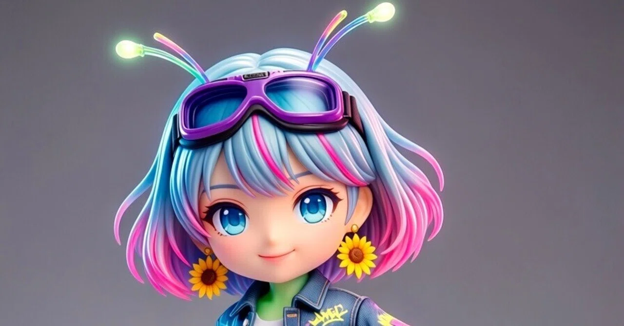 雫ちゃん💧PVCフィギュアスポーツ｜鼻ノ水垂