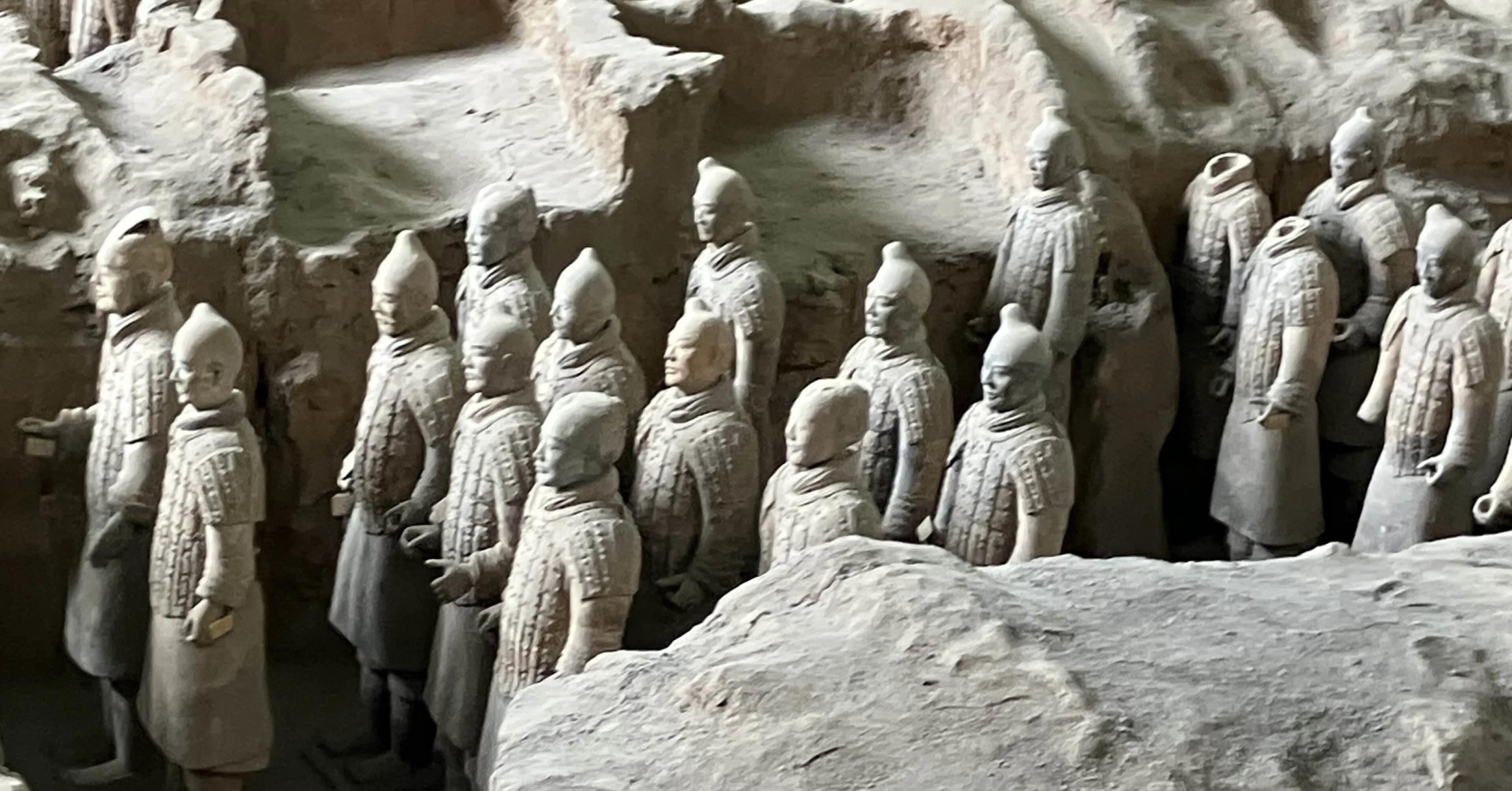 西安・世界遺産の旅②〜兵馬俑が誘う長安への旅路｜open_gibbon1307