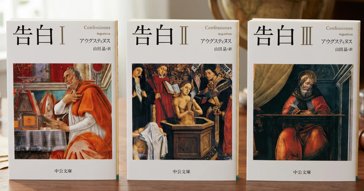 今年書かれた本」と言われても気づかない。1600年前の人間臭すぎる名著