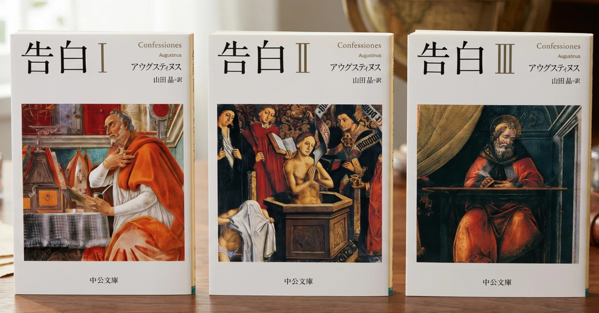 今年書かれた本」と言われても気づかない。1600年前の人間臭すぎる名著