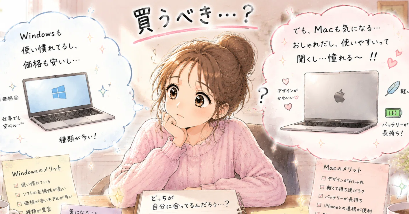 Buying a MacBook Air is all about timing and momentum! 🥰｜ねこちゃん