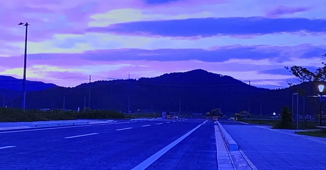 記憶の中の風景｜hirunenoatode
