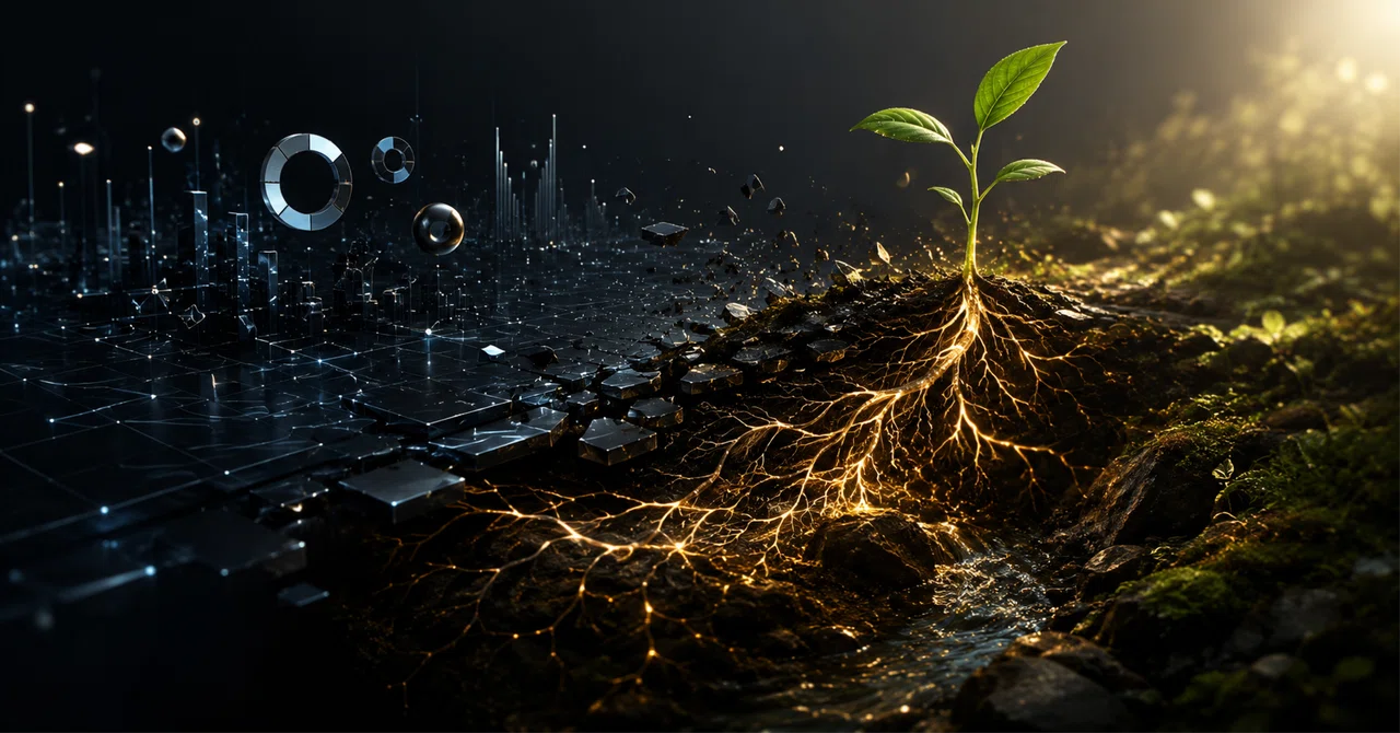 The Reputation Economy is an economy severed from the life system ...