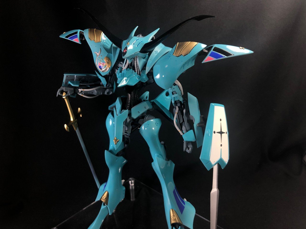 [塗装済完成品]IMS 1/100 V・サイレン ネプチューン IMS 1/100 V・サイレン・ネプチューン | ボークス公式 ホビー