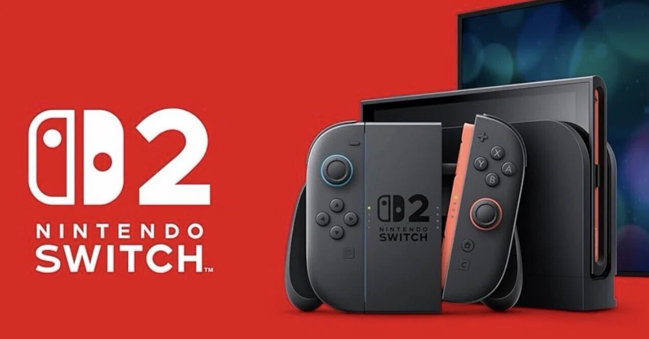 任天堂「Switch 2」25日から値上げ 日本語・国内専用は49,980円