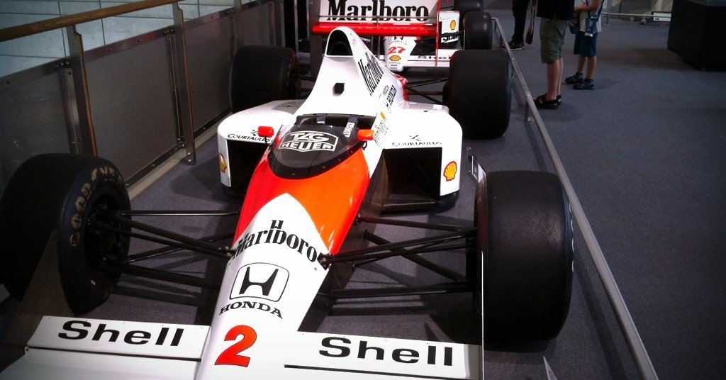 アランプロスト　1989年　F1 直筆サイン入りリトグラフ　限定品250 アランプロスト 1989年 F1 直筆サイン入りリトグラフ 限定品250