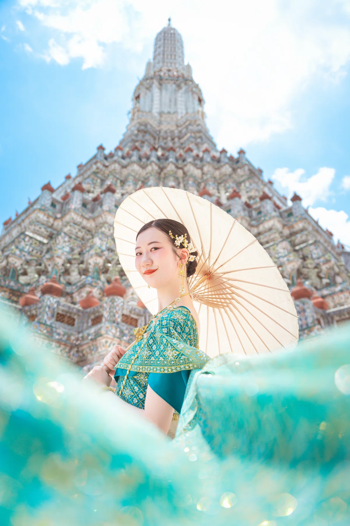 タイ民族衣装 名前/種類｜安宿くら