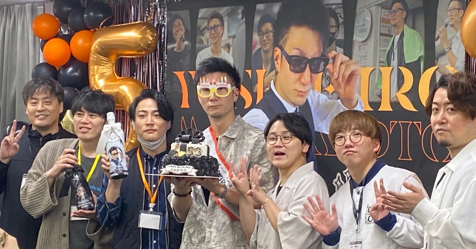 松本吉弘プロ ベルバード新橋店 イベントレポ【2026/05/03】｜千代見草