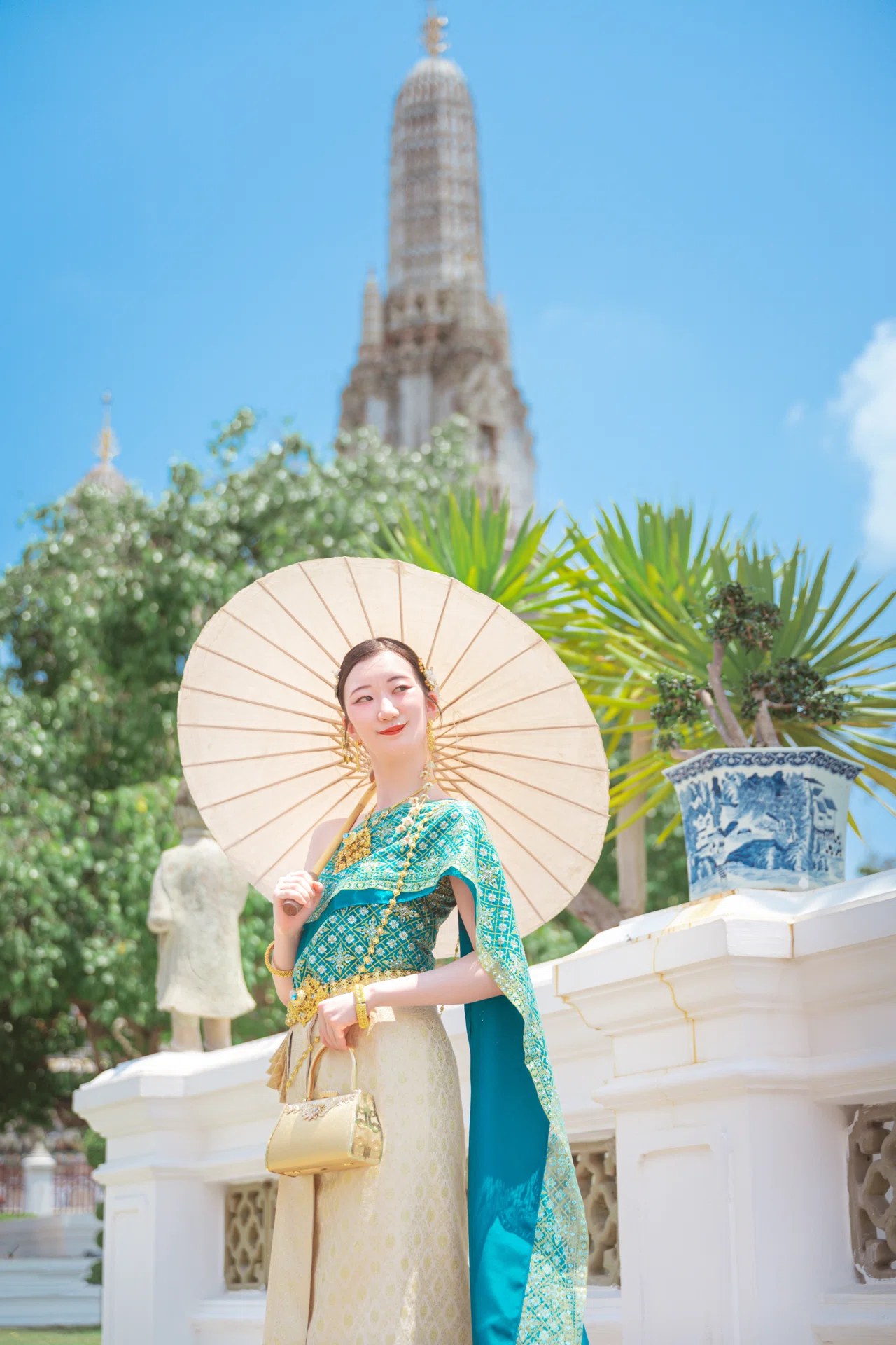 タイ民族衣装 名前/種類｜安宿くら
