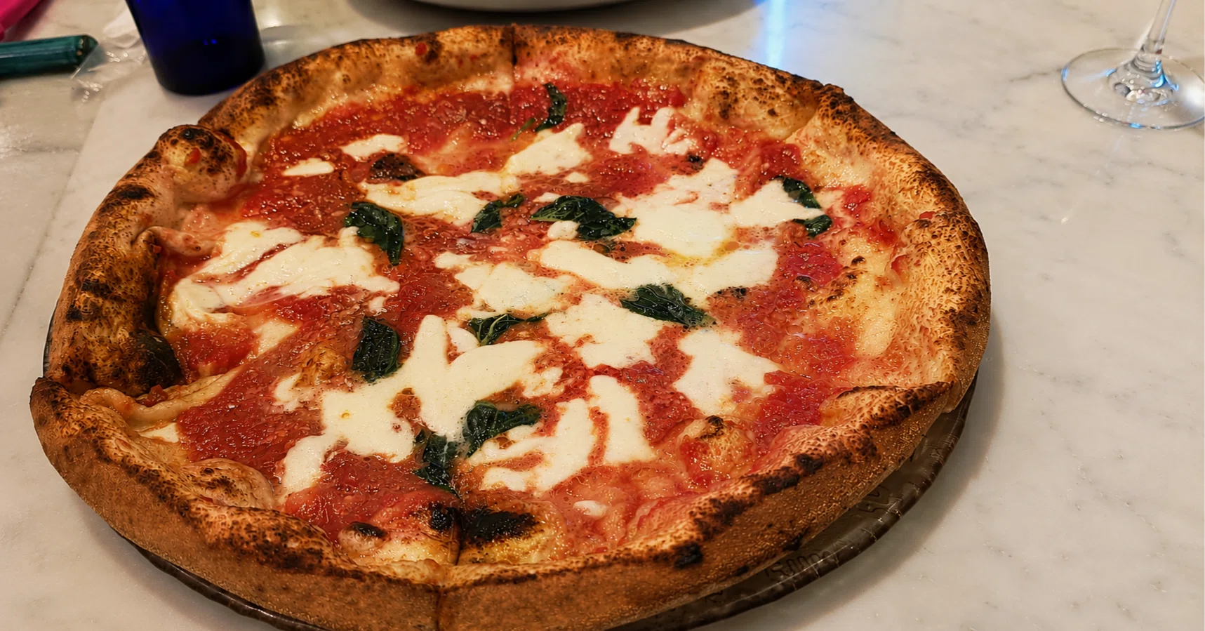 South Osaka Gourmet | Learning about Authentic Neapolitan Pizza