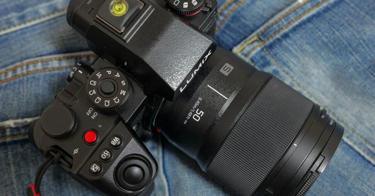 LUMIX S 50mm F1.8最高のグルメ&散歩レンズ！｜Lumixer