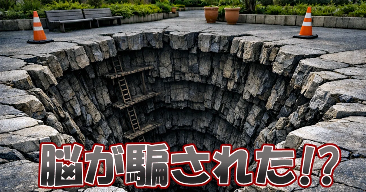 🌙 脳が騙された！？｜-夢🌙月-