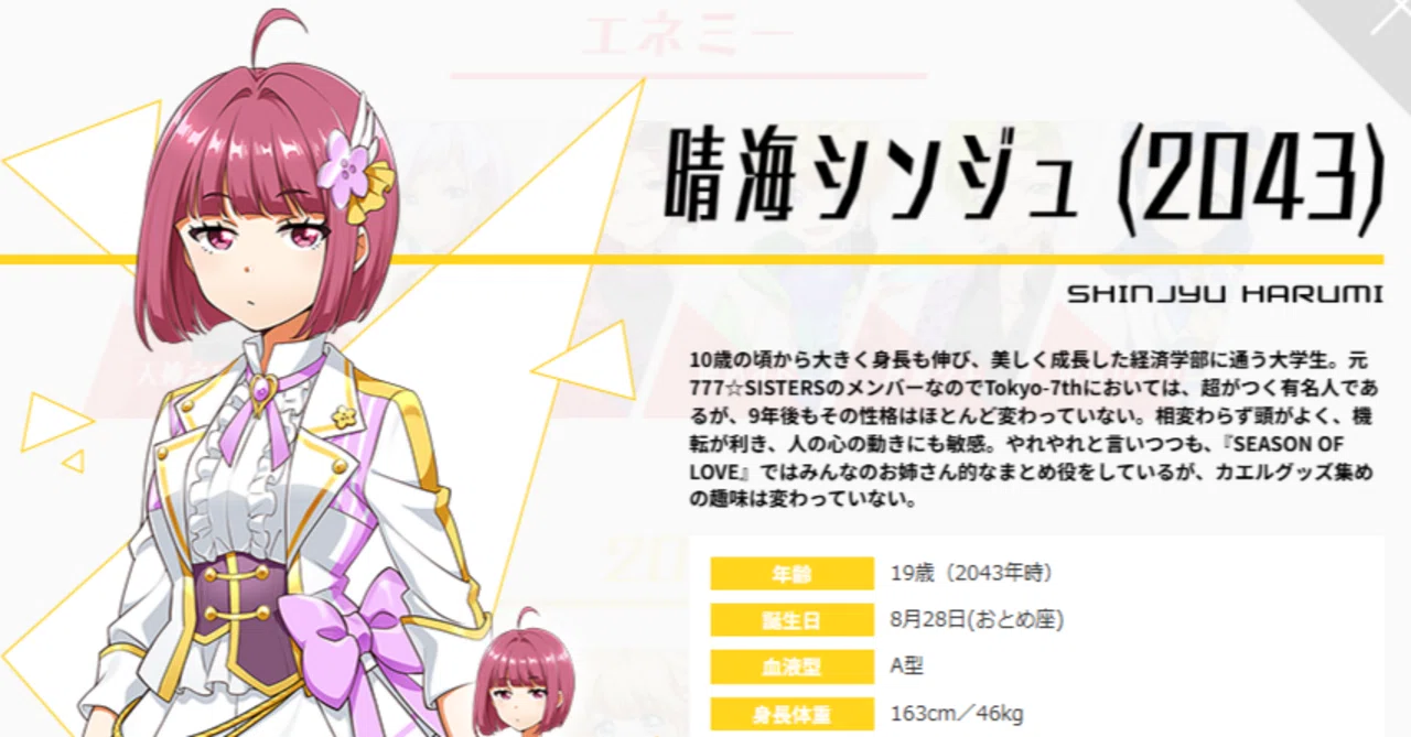 grace ·͜· ♡オーダー終了 ナナシス』サービス終了｜奈良ひさぎ／一次創作・ウマ娘二次創作物書き