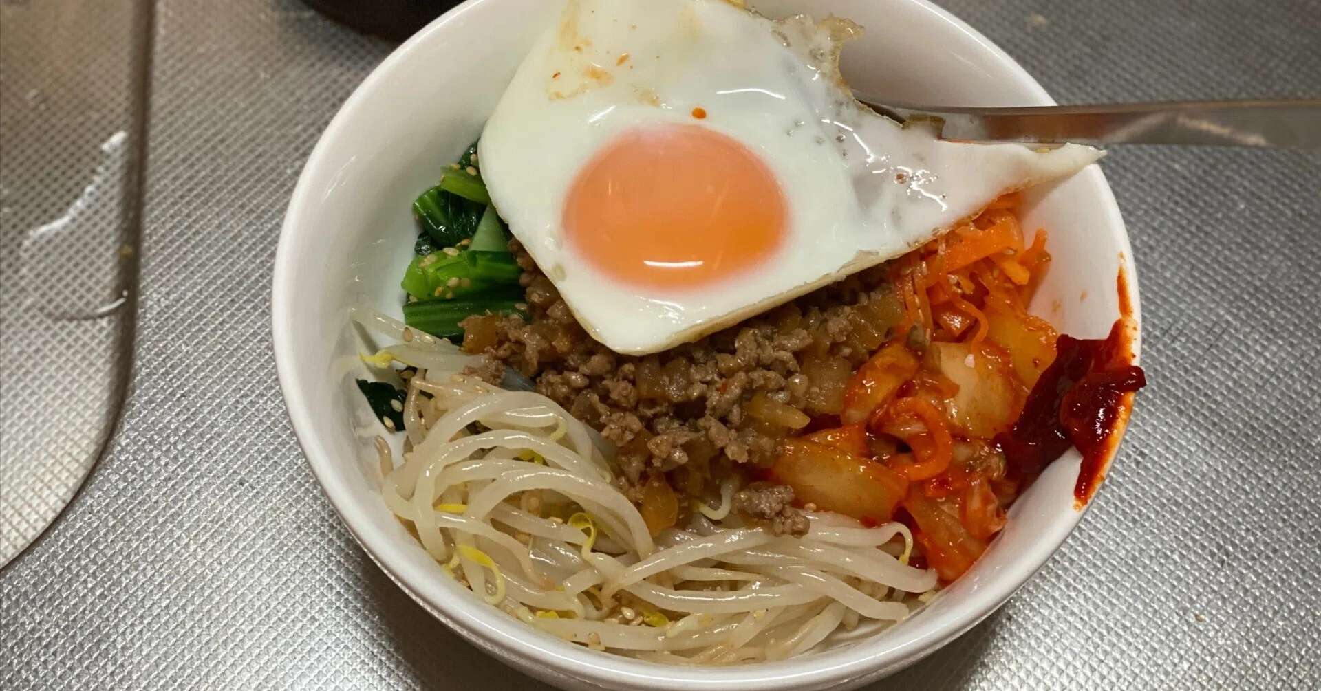 今日のごはん・今日！ビビンバにしよう！ね！｜みくのしん