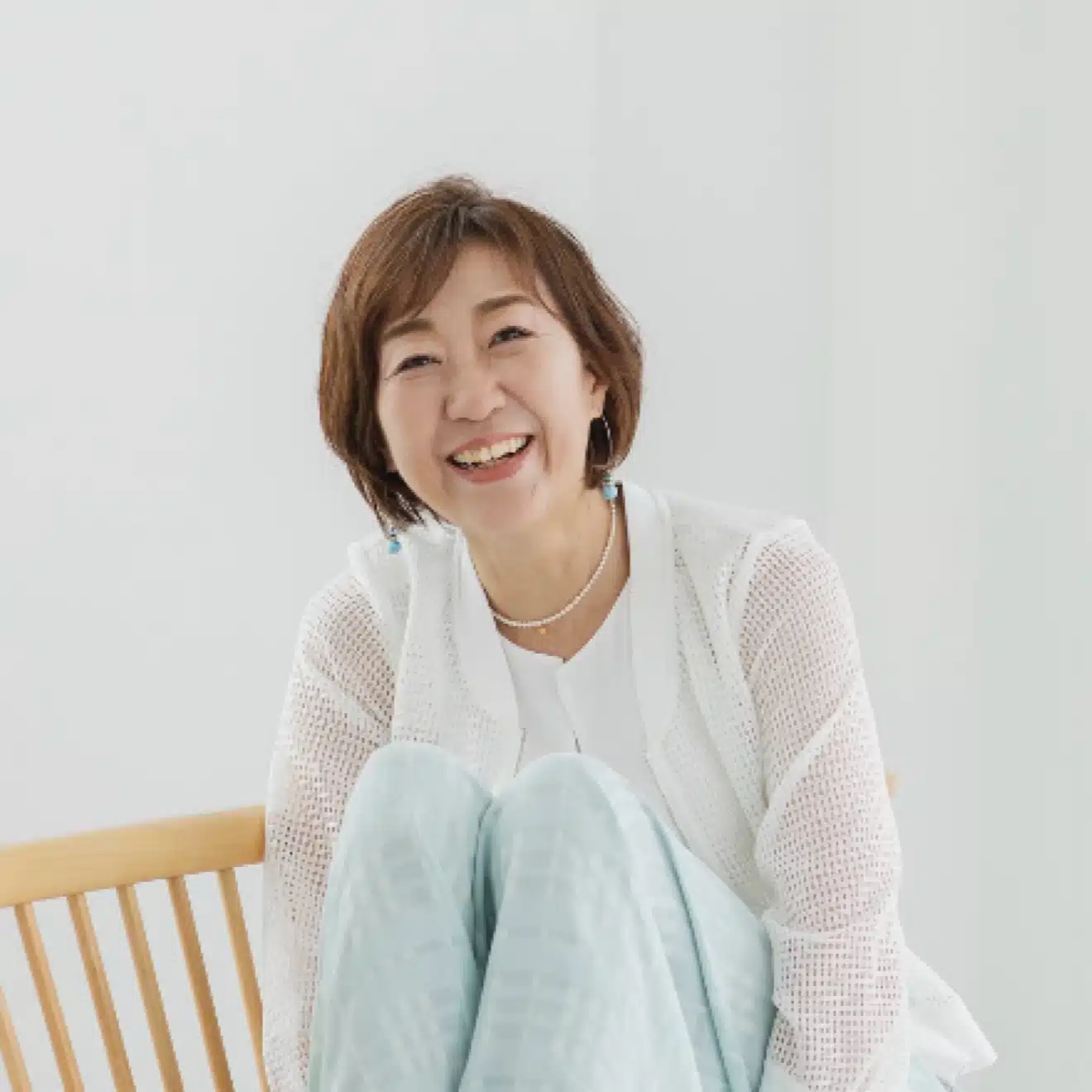 鈴木理子｜人生後半を自分らしく｜認定心理士×キャリアコンサルタント