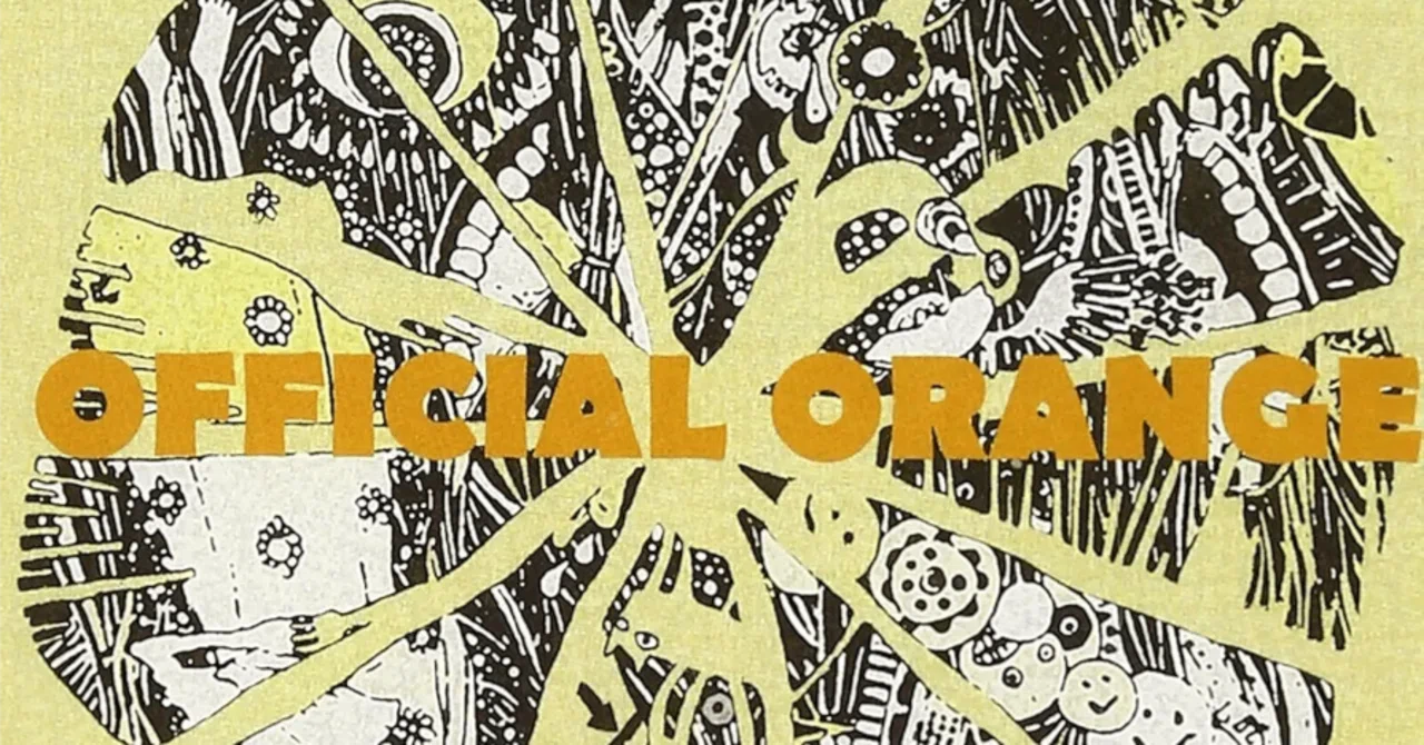 アルバムレビュー#1 ハチ 『Official Orange』（2011）｜東別 由