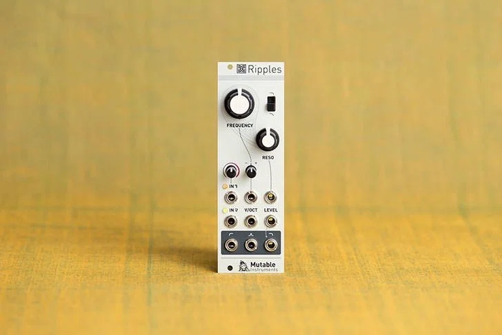 Mutable instrumentsのRipplesとShadesが第二世代に進化した｜優碧
