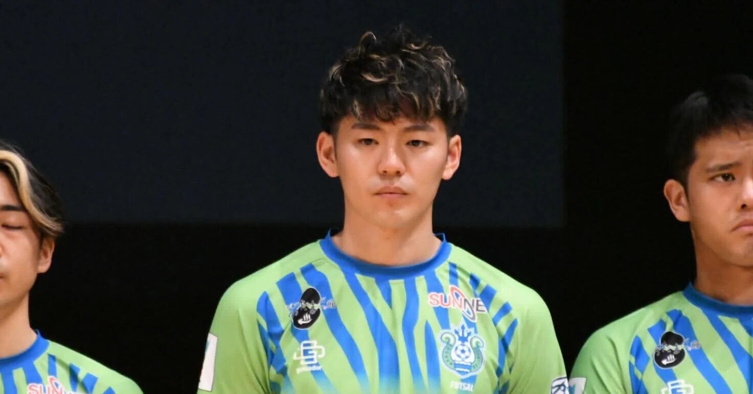 湘南ベルマーレフットサルクラブ 萩原真夏バイスキャプテン 新体制発表