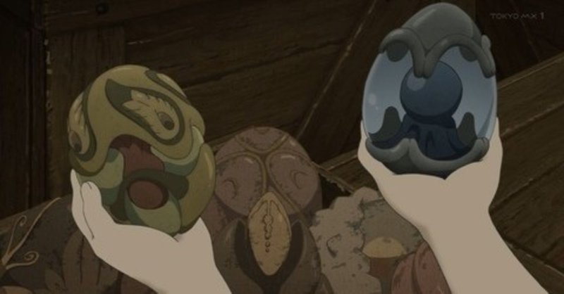 メイドインアビスというアニメの良さを知ってもらいたい バル 韓国人 動画編集勉強中 Note