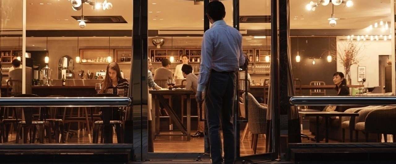 レストラン
