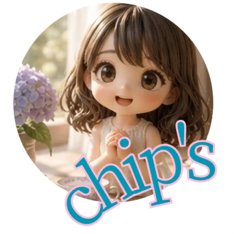 ちっぷのこころ🎡