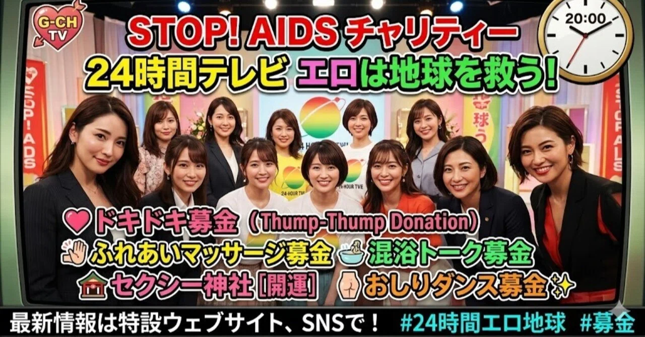 おっぱい 募金