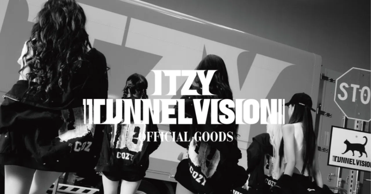ITZY 3RD WORLD TOUR ＜TUNNEL VISION＞ in JAPANに行って来ました