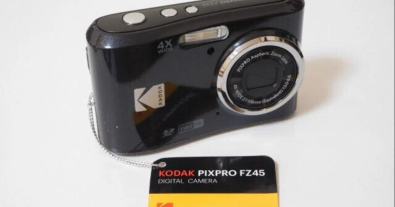 Kodak FZ45 購入しました｜ぶんはち