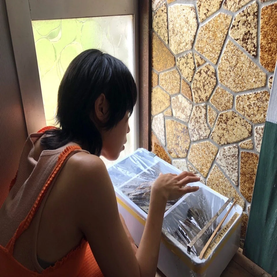7日後に死ぬカニ しまだあや 島田彩 Note