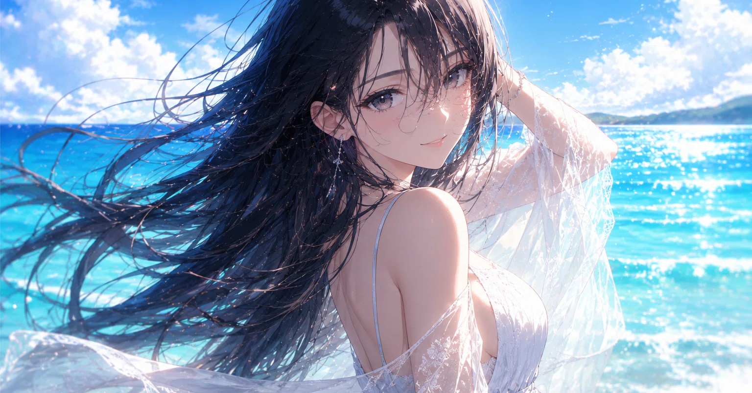 絵が描けない自分が、好みだけ伝えてAIにどこまで描いてもらえるか試し