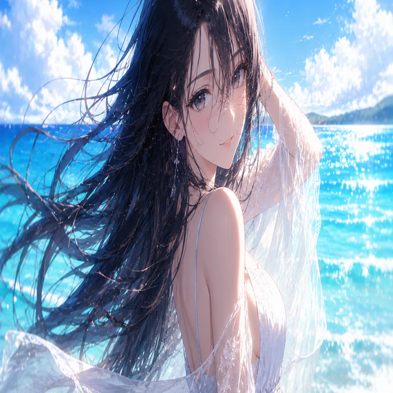 絵が描けない自分が、好みだけ伝えてAIにどこまで描いてもらえるか試し