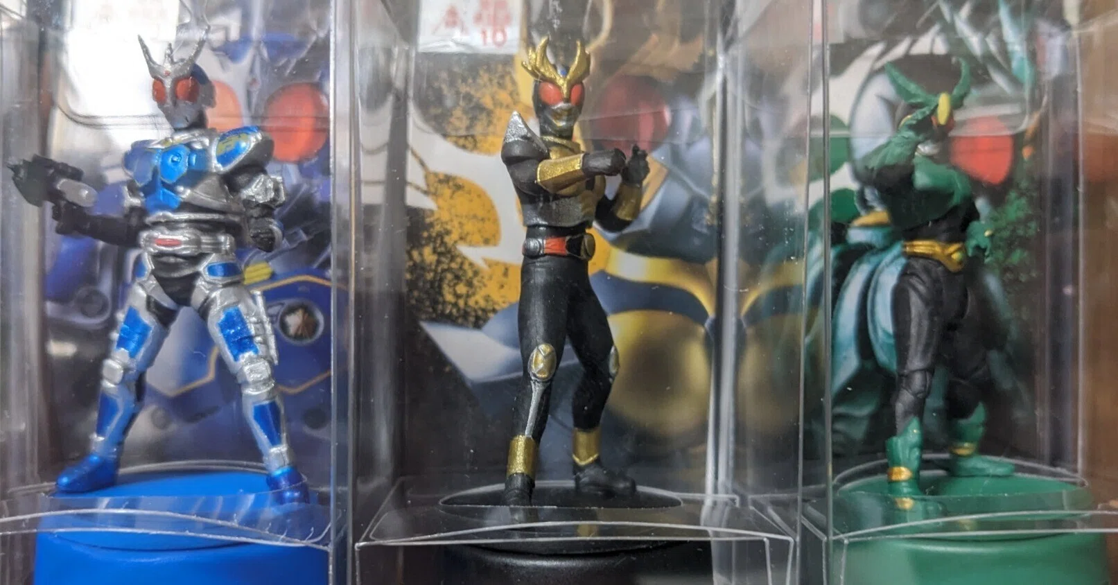 アギト超能力戦争」を見に行ったはずが、ただの「仮面ライダーアギト 