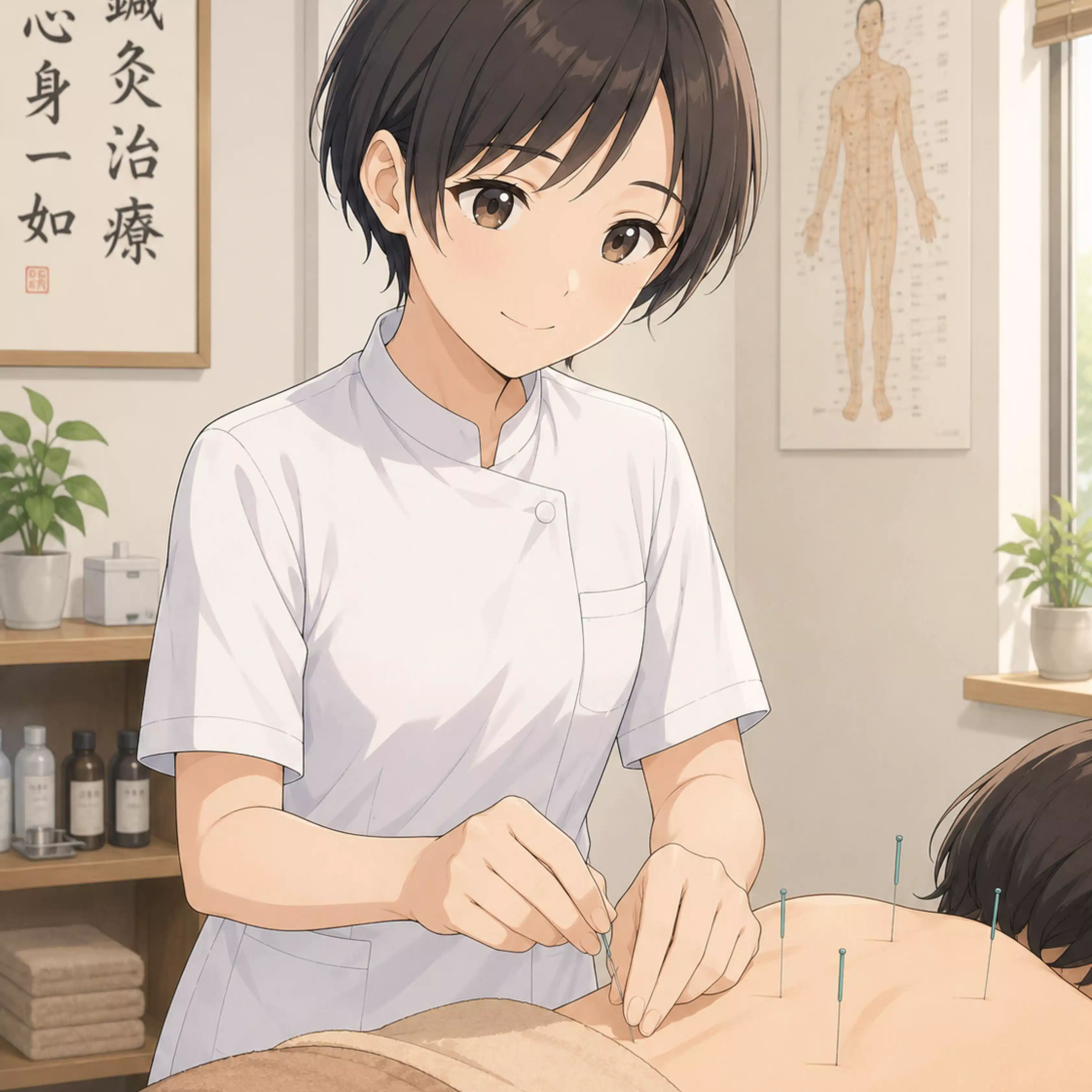 鍼灸師学生_子育て世代のためのキャリア＆マネーコンサルタント