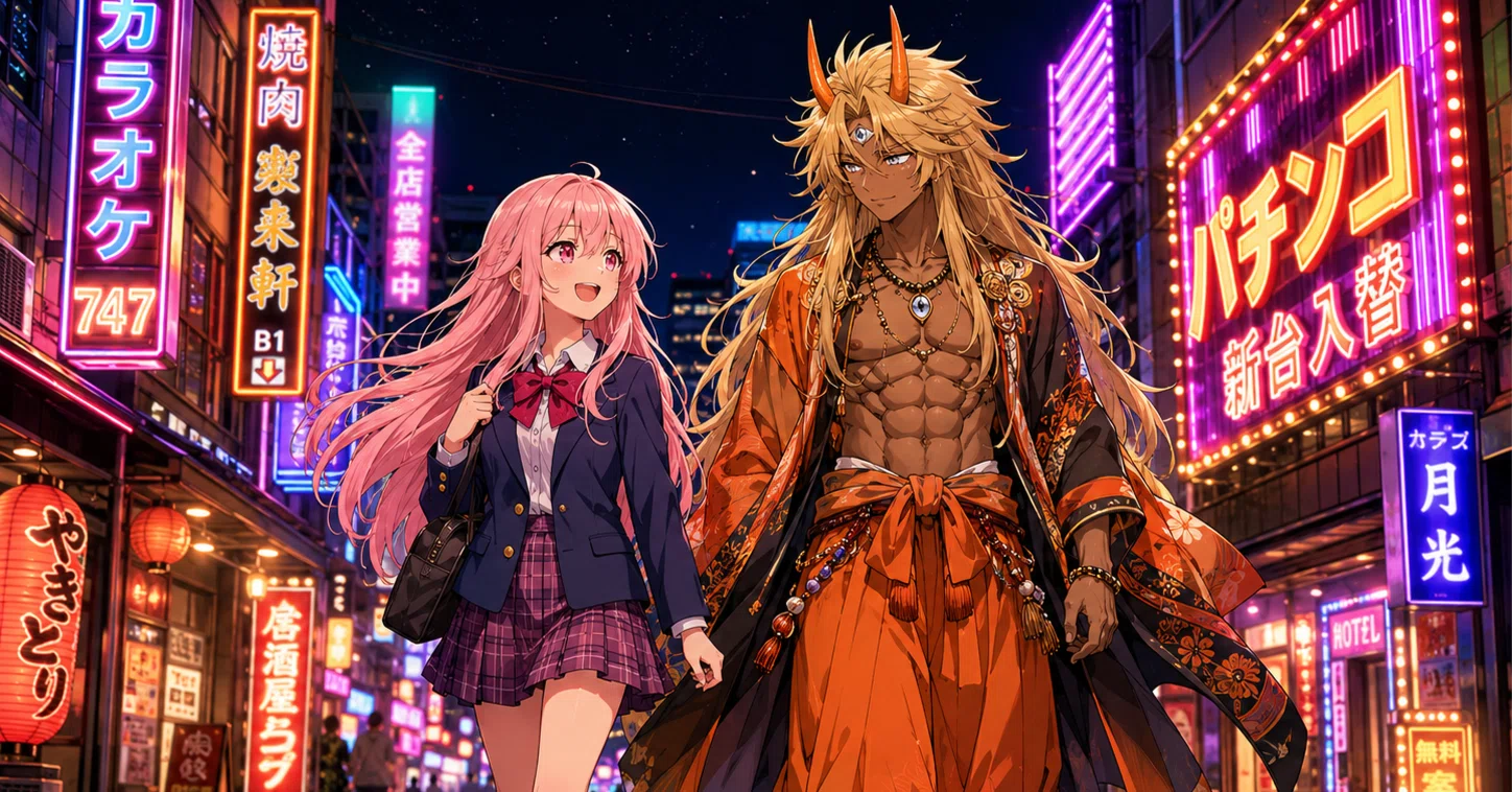 七赤ジュアン ミュージック アルバム Vol.23｢春の夜のネオンライト｣の