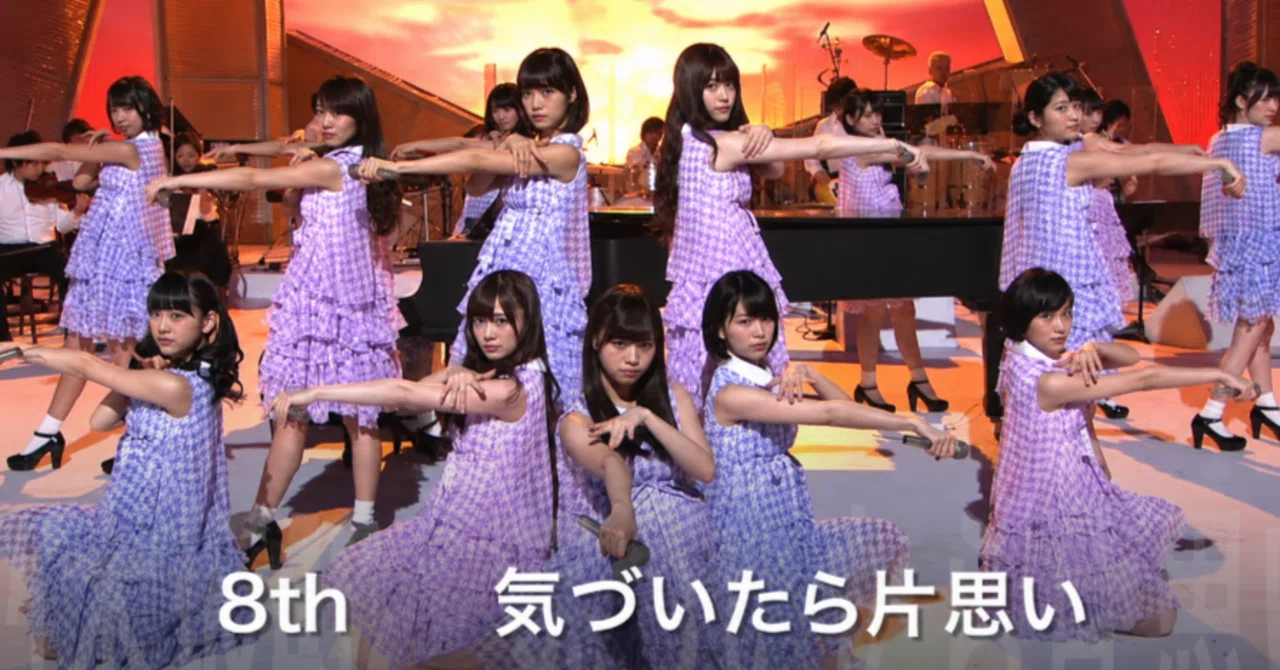 乃木坂46シングル選抜発表エピソード#08】8th 乃木坂46シングル選抜発表エピソード#08】8th