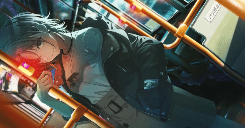 シャニマス考察 ノクチルが 天塵 コミュで された理由 ネタバレ防止の伏字 Ooo Ggg Note