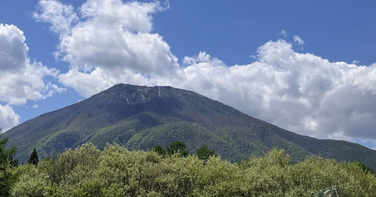 黒姫山｜やまのてる