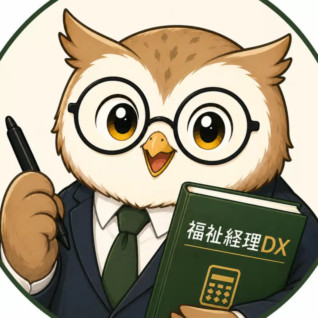 福祉経理DX