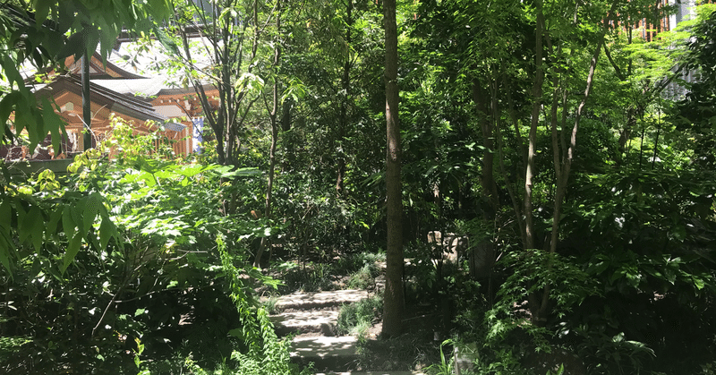 福徳神社⛩