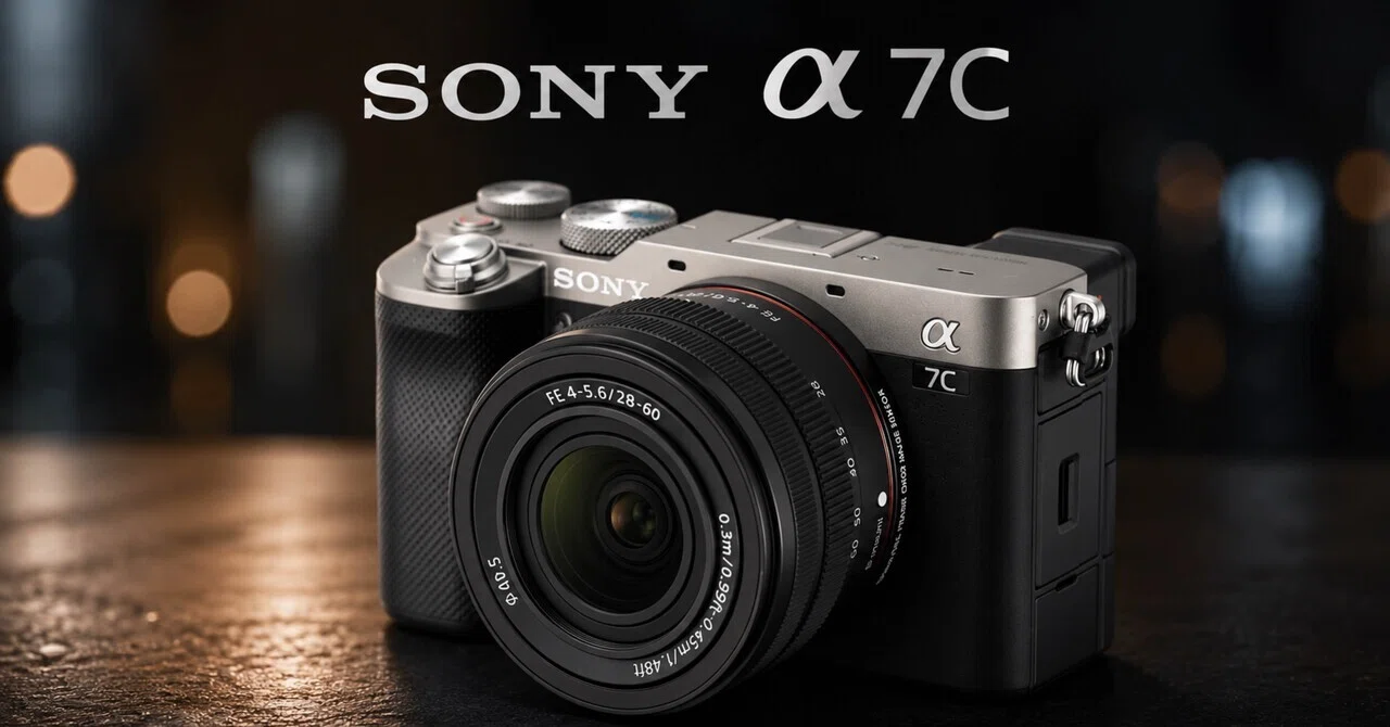 SONY α7Cズームレンズキットは、今でも“軽いフルサイズ”の答えになる