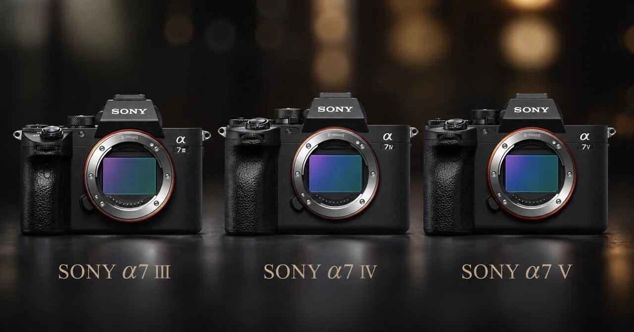 α7 III・α7 IV・α7 V、初心者が買うならどれ？使用用途で徹底分析｜ma_ko