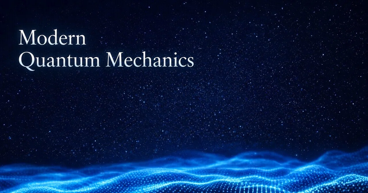 [Reading Between the Lines of Sakurai Quantum Mechanics] Chapter 1: 1.4 ...