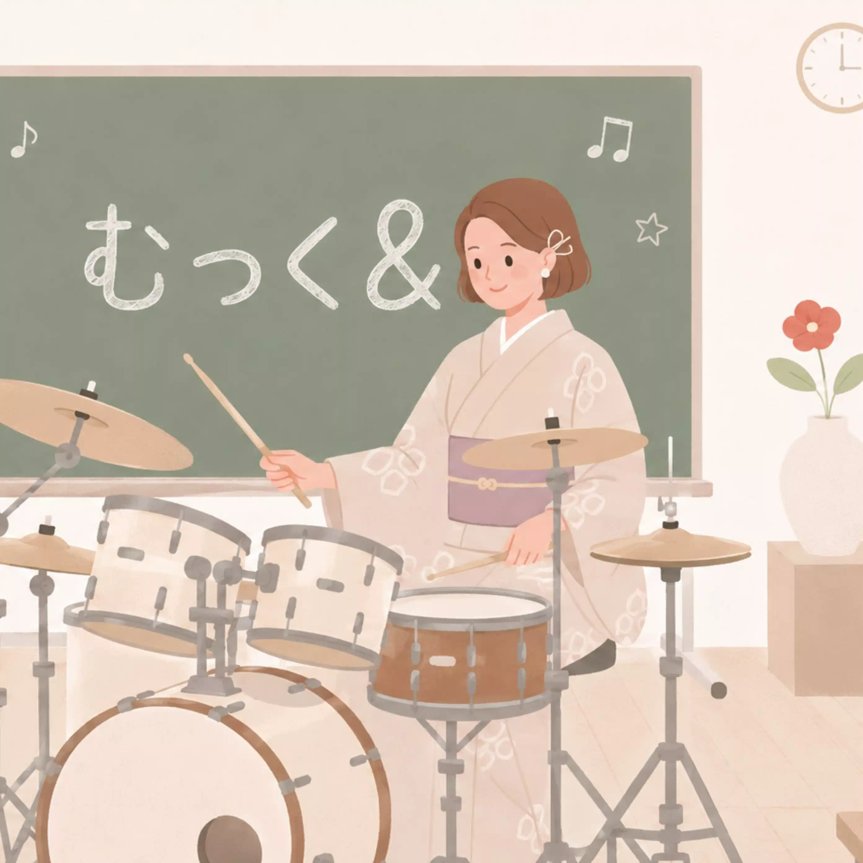むっく& 教育と人生のエッセイ