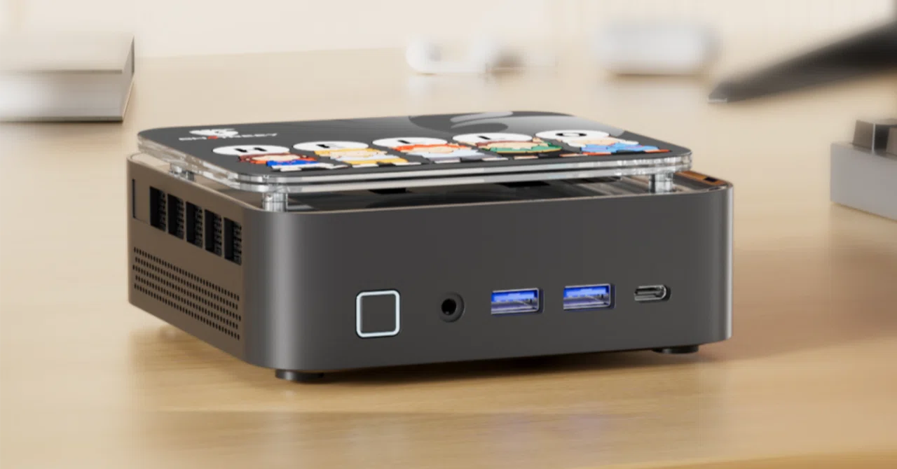 489 第14世代 i5-14450HX ミニPC SSD 4K USB4 小型 Amazon.co.jp: ミニPC i5-14450HX 10コア/16スレッド 最大4.8GHz