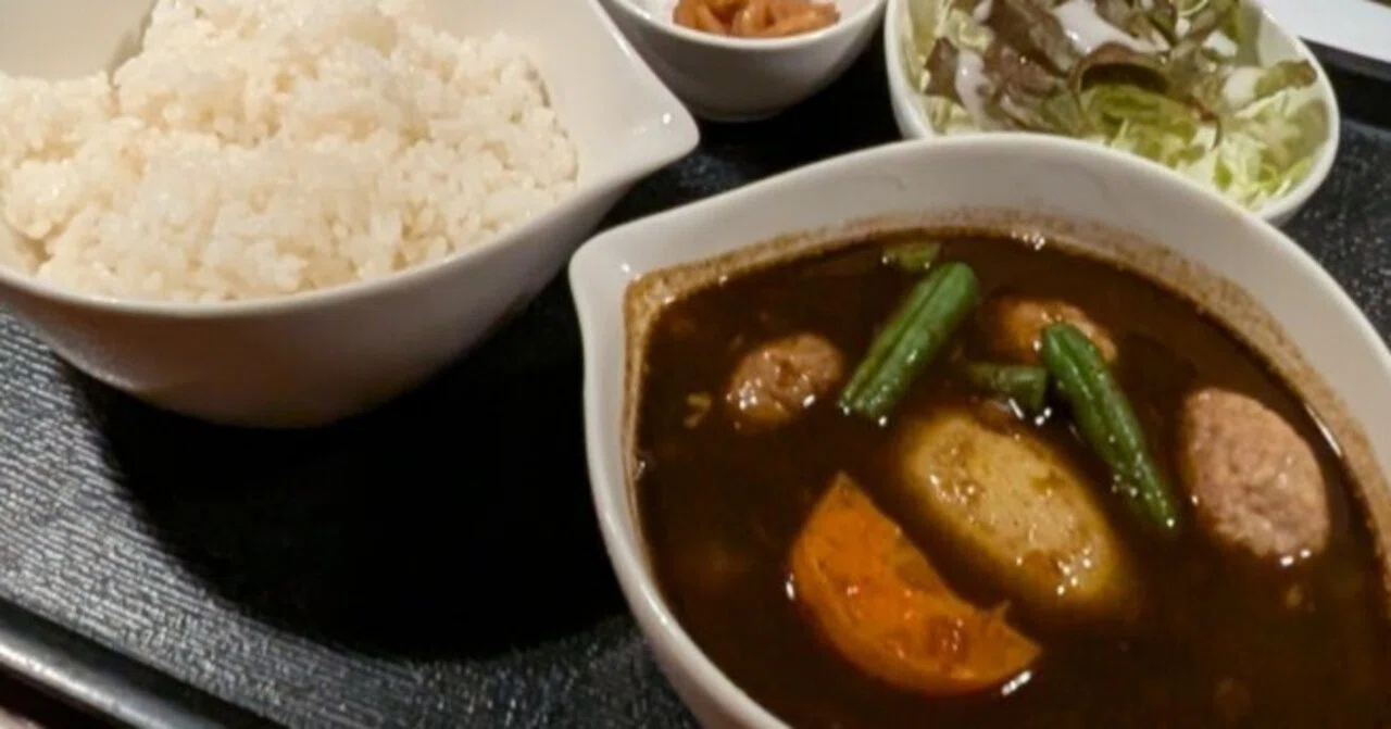 神田神保町 カレー店巡り（スープカレー） | 神保町のスープカレー