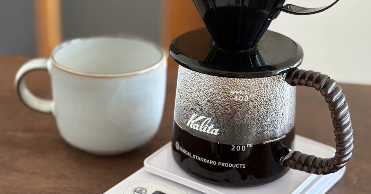 【Reset Your Mind on Busy Mornings】A Time to Find Calm Just by Brewing ...